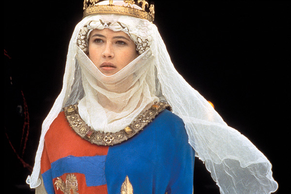 Egy dolog érdekel csupán: a jelen - Sophie Marceau 50 éves -  -  - francia film, házibuli, sophie marceau, stílus, stílusikon, színésznő, 