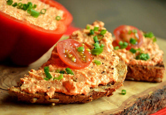 7 gyors és egészséges házi készítésű szendvicskrém recept - STYLELIFE -  -