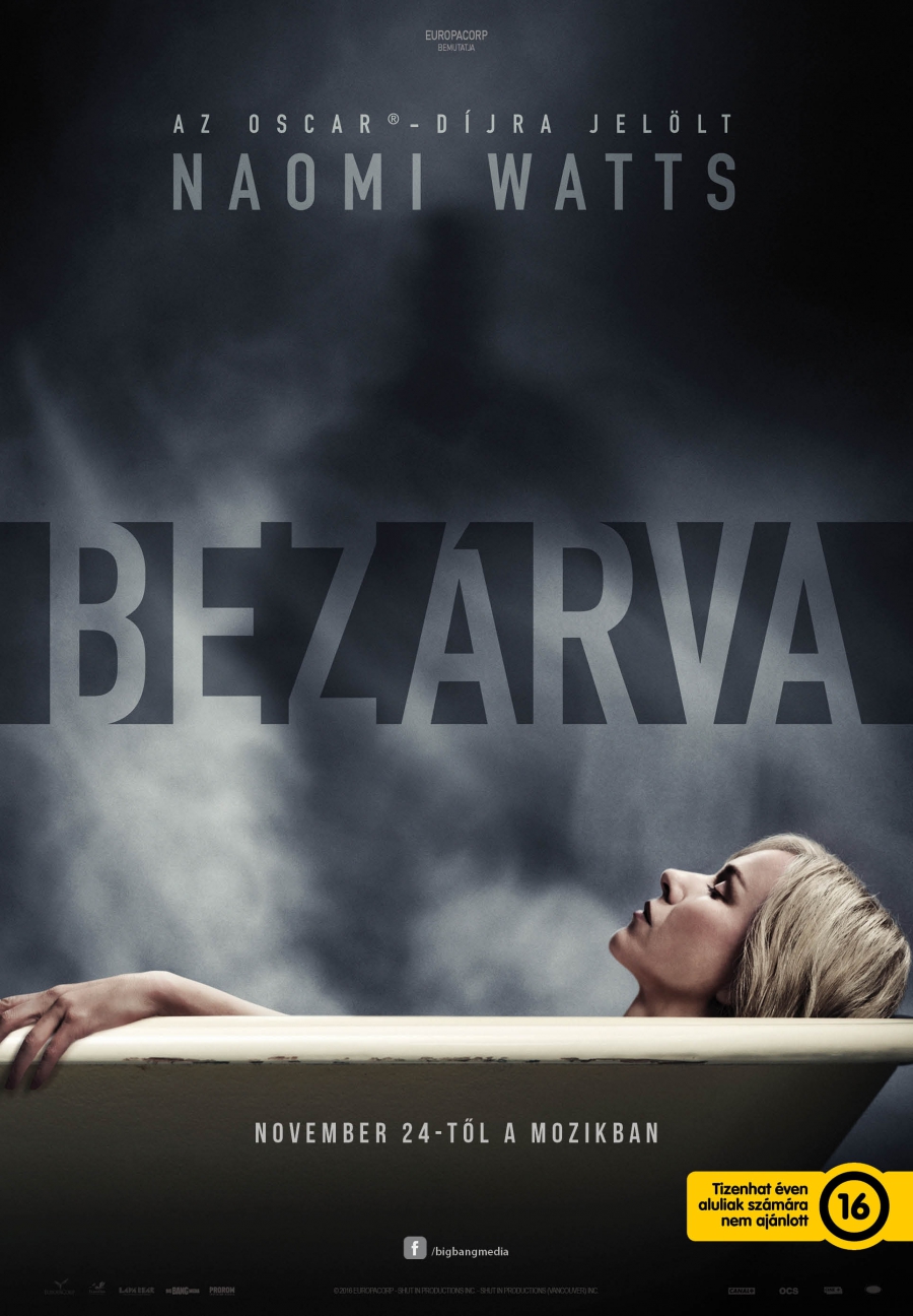 Mozipremier: Bezárva - STYLENEWS -  - film, mozi, premier, 