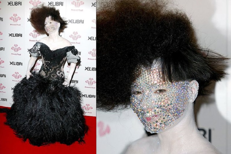 Méghogy Lady Gaga a legextravagánsabb előadóművész - 51 évvel ezelőtt született Björk -  -  - björk, celebrity, stílus, 