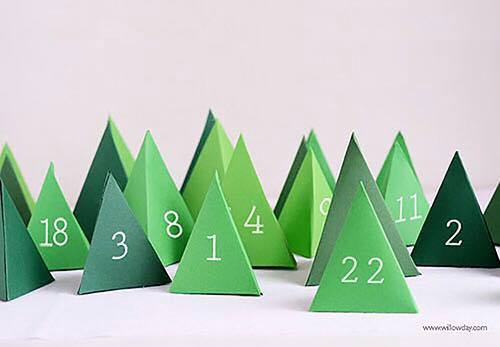 25 kreatív csináld magad adventi kalendárium -  -  - advent, advent 2016, adventi naptár, december, kalendárium, karácsony, 