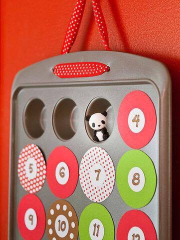 25 kreatív csináld magad adventi kalendárium -  -  - advent, advent 2016, adventi naptár, december, kalendárium, karácsony, 