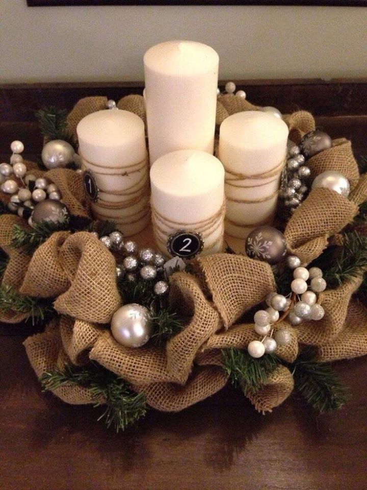 10 trendi adventi koszorú idén karácsonyra -  -  - advent, advent 2016, adventi koszorú, decor, otthon, 
