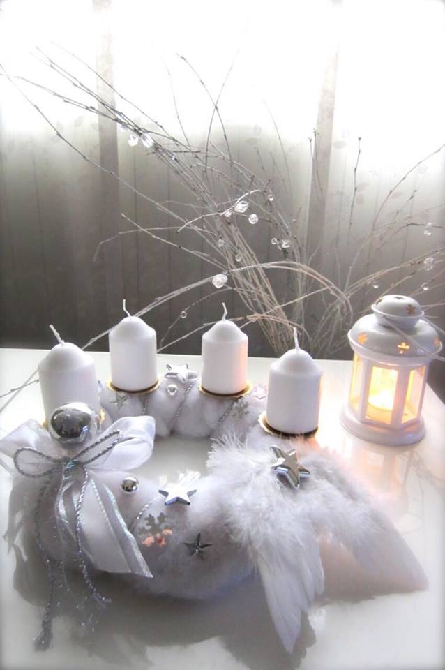 10 trendi adventi koszorú idén karácsonyra -  -  - advent, advent 2016, adventi koszorú, decor, otthon, 