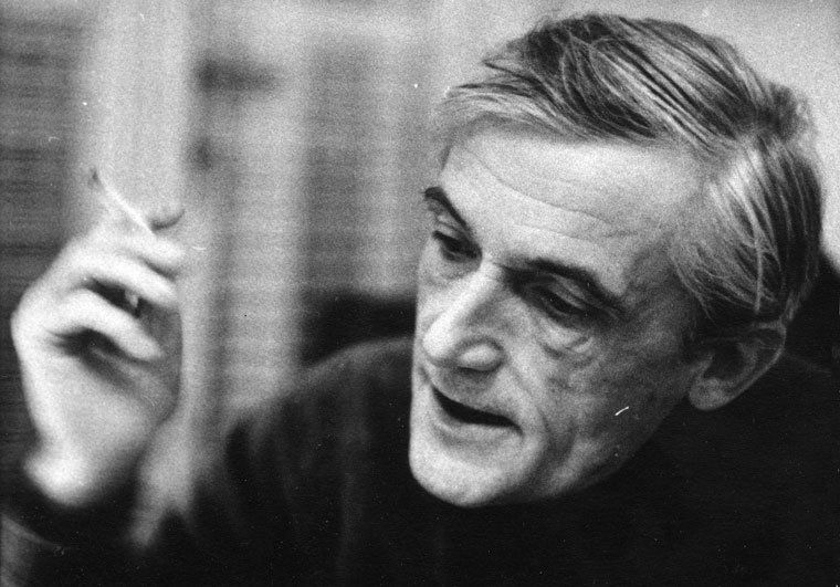 Még ki lehet nyitni. És be lehet zárni. Még föl lehet kötni. És le lehet vágni. - Pilinszky János legszebb verssorai - STYLENEWS - Kultúra - irodalom, költészet, kultúra, pilinszky jános, vers, 