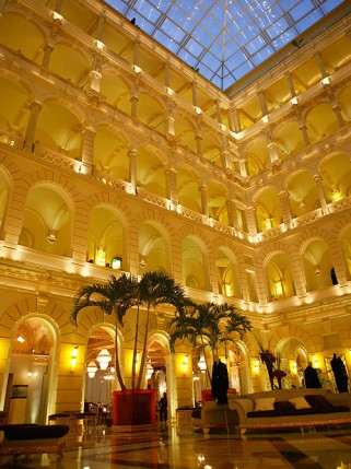 Boscolo Hotel, az elegancia csúcsa - Utazás -  - Boscolo, hotel, 