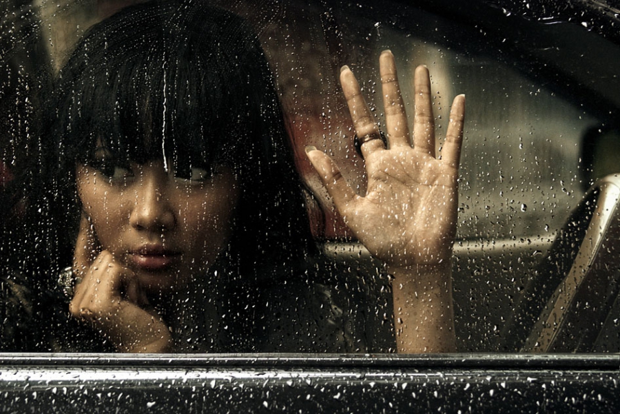 Ha visszanéz a múlt -  -  - búcsú, elfogadás, érzelmek, múlt, szerelem, viszontlátás, 