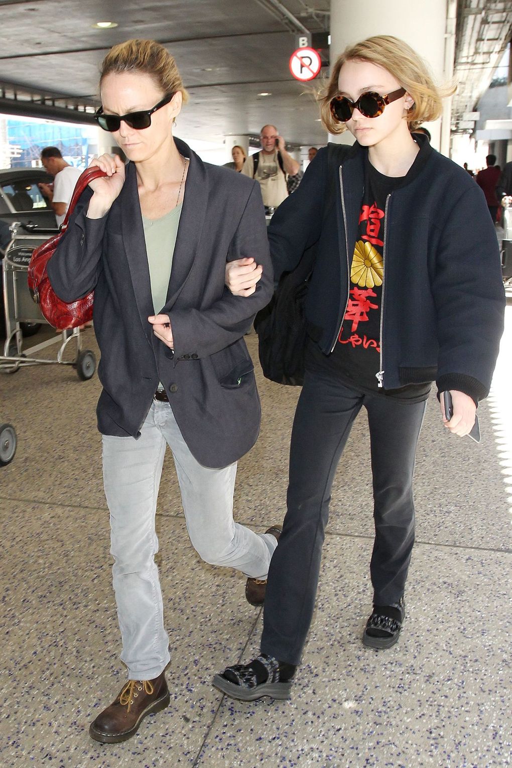 Világsztár szülők szupersztár gyermeke: Lily-Rose Depp stílusalbum -  -  - celebrity, johnny depp, lily rose depp, stílus, vanessa paradis, 