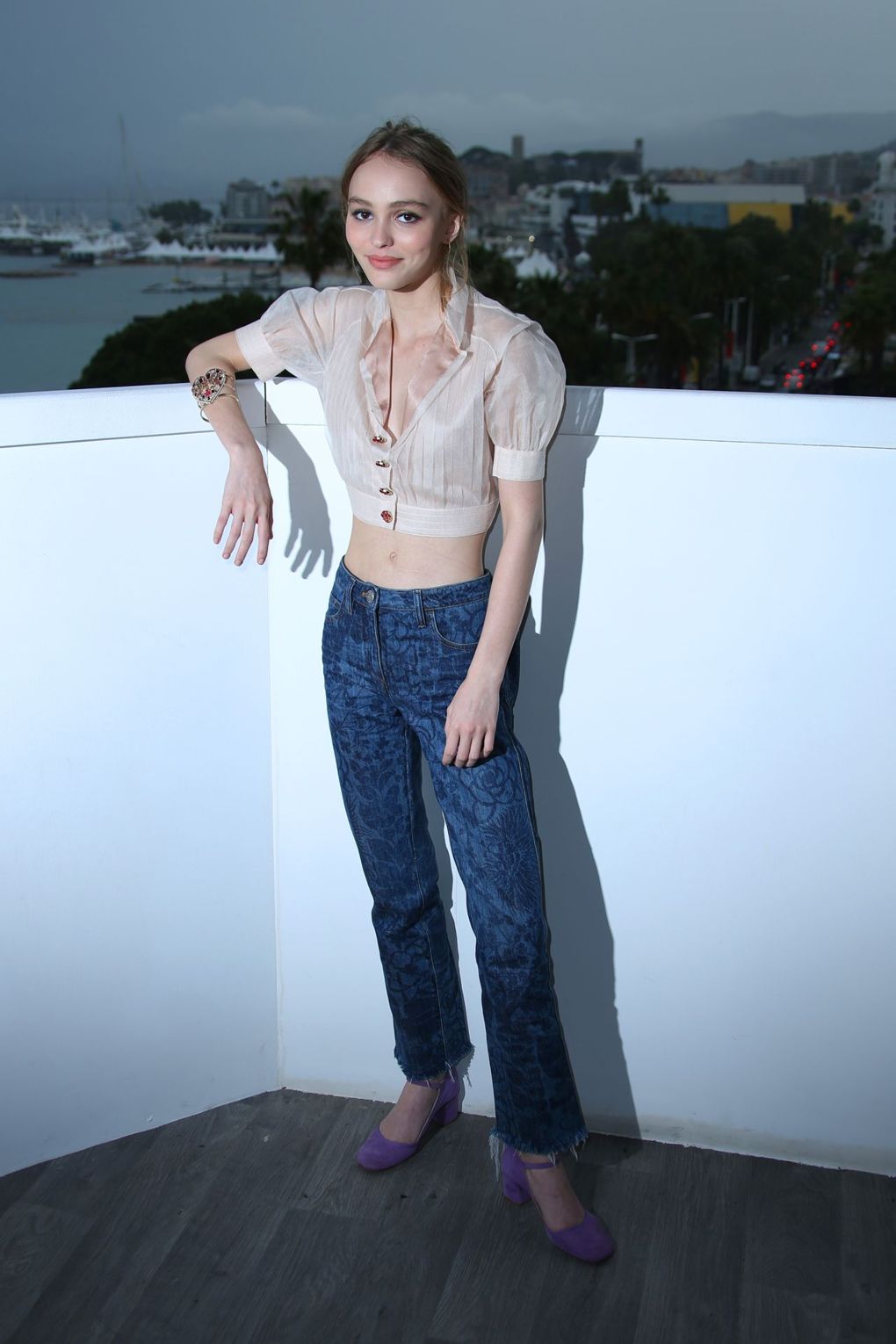 Világsztár szülők szupersztár gyermeke: Lily-Rose Depp stílusalbum -  -  - celebrity, johnny depp, lily rose depp, stílus, vanessa paradis, 