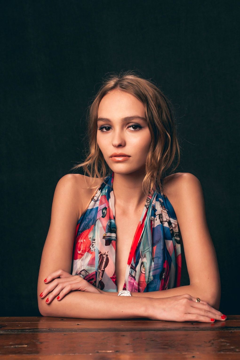 Világsztár szülők szupersztár gyermeke: Lily-Rose Depp stílusalbum -  -  - celebrity, johnny depp, lily rose depp, stílus, vanessa paradis, 