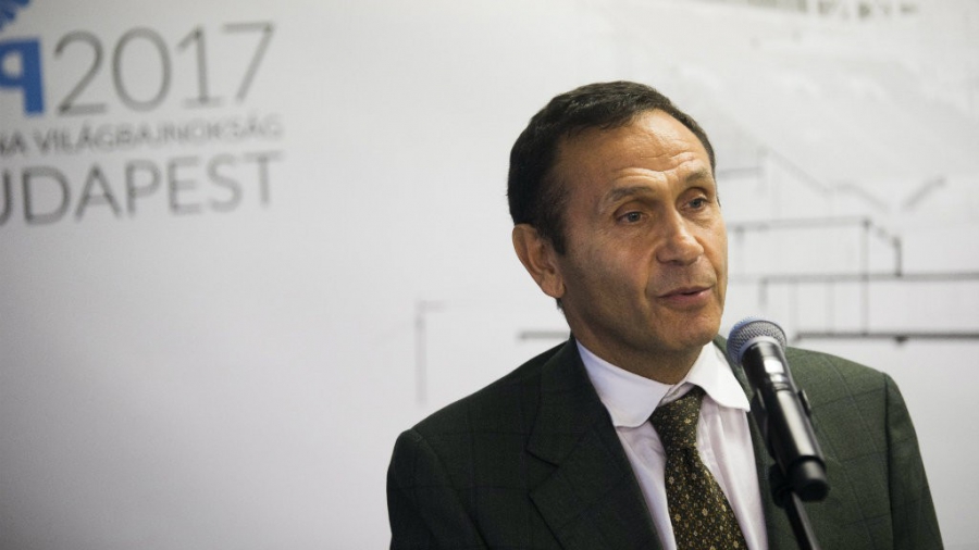 Lemondott Gyárfás Tamás - BODY & SPORT -  - gyárfás tamás, úszószövetség, úszószövetség elnöke, 