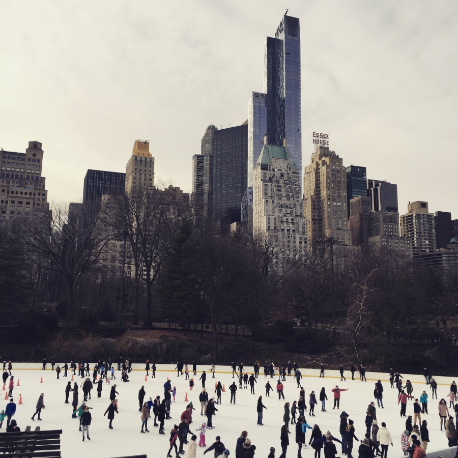 15 csodálatos fotó a téli New York-ról -  -  - brooklyn, fotók, hóesés, manhattan, new york, tél, téli képek, 