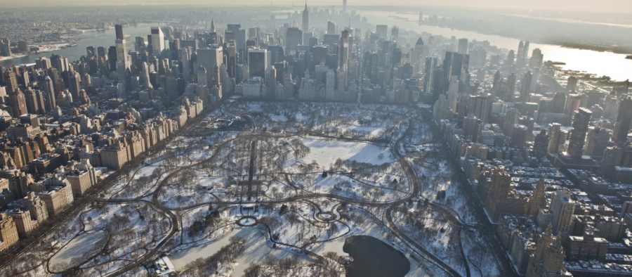 15 csodálatos fotó a téli New York-ról -  -  - brooklyn, fotók, hóesés, manhattan, new york, tél, téli képek, 