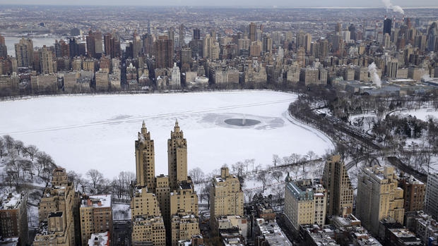 15 csodálatos fotó a téli New York-ról -  -  - brooklyn, fotók, hóesés, manhattan, new york, tél, téli képek, 