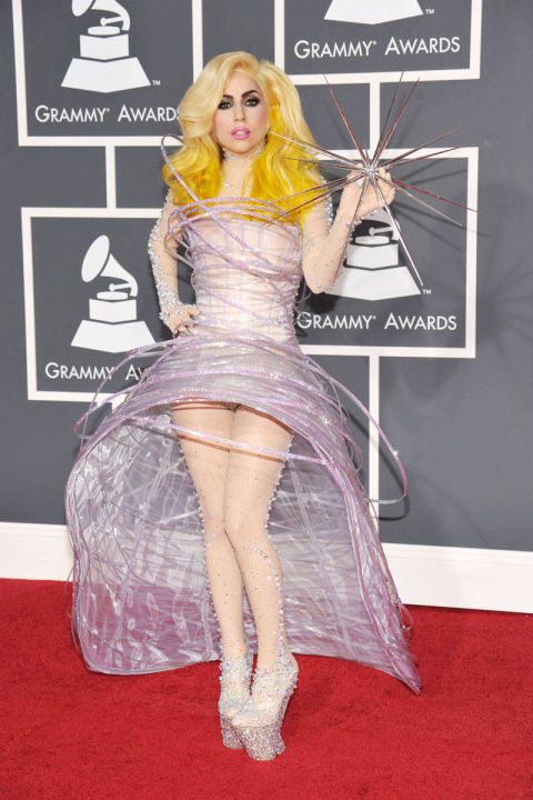 Soha ne hagyd, hogy bárki a világon azt mondja, hogy nem lehetsz az, aki lenni akarsz - Lady Gaga stílusalbum -  -  - Lady Gaga, stílus, 