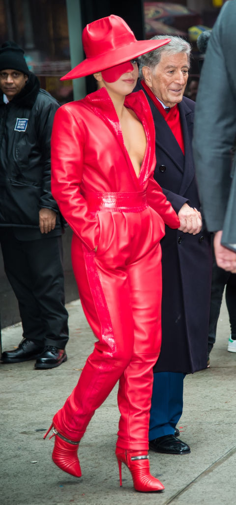 Soha ne hagyd, hogy bárki a világon azt mondja, hogy nem lehetsz az, aki lenni akarsz - Lady Gaga stílusalbum -  -  - Lady Gaga, stílus, 