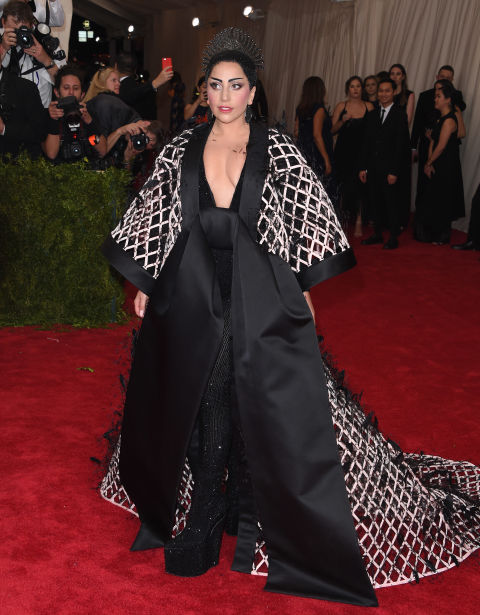 Soha ne hagyd, hogy bárki a világon azt mondja, hogy nem lehetsz az, aki lenni akarsz - Lady Gaga stílusalbum -  -  - Lady Gaga, stílus, 