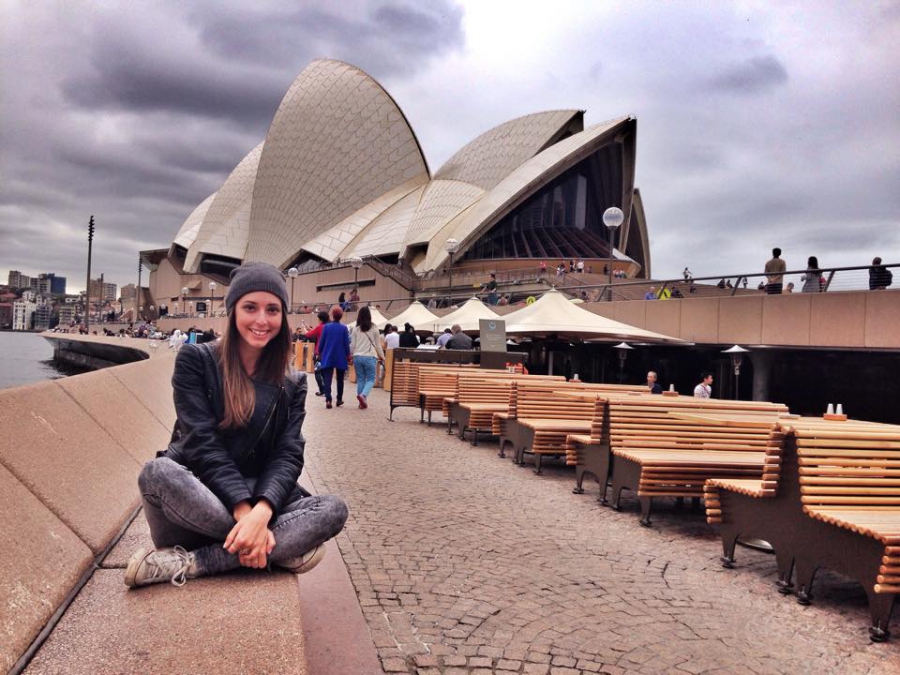 „Lefekvéskor visszajátszottam a fejemben, hogy az legyen az utolsó gondolatom, es akkor tuti visszatérhetek majd álmomban is.” Beszélgetés Gáspár Fannival -  -  - 15 tickets, gáspár fanni, interjú, utazás, 