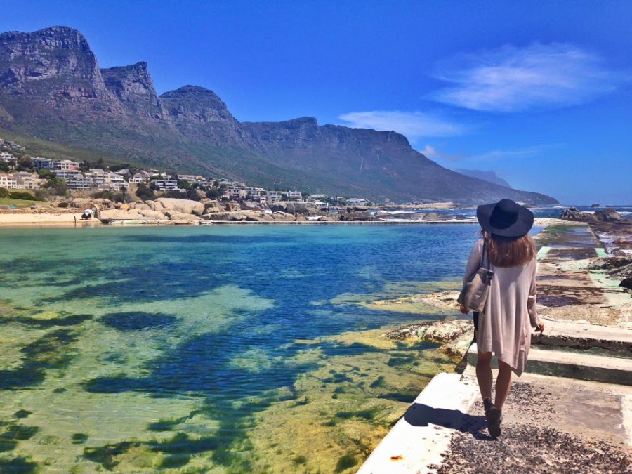 „Lefekvéskor visszajátszottam a fejemben, hogy az legyen az utolsó gondolatom, es akkor tuti visszatérhetek majd álmomban is.” Beszélgetés Gáspár Fannival -  -  - 15 tickets, gáspár fanni, interjú, utazás, 