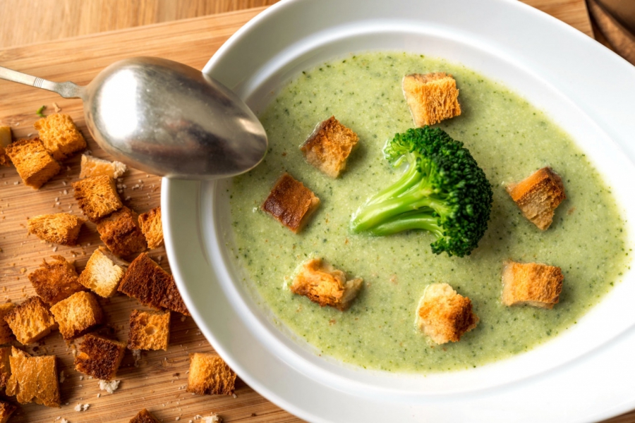 A legfinomabb téli krémlevesek -  -  - decemberre ajánljuk, friss receptek, krémlevesek, tél, 