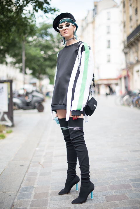 A divathóbort nem vész el, csak átalakul - 2016 legőrültebb divattrendjei -  -  - stílus, trendek 2016, 