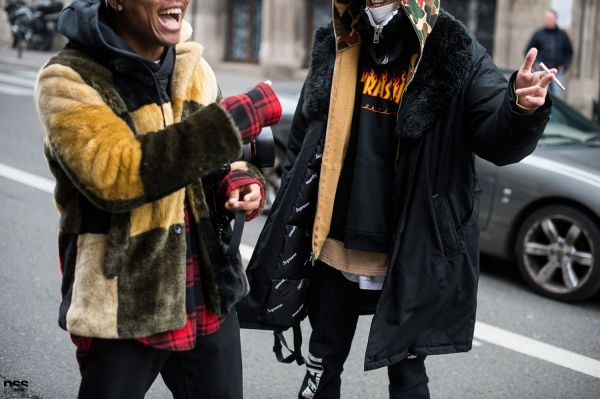 A divathóbort nem vész el, csak átalakul - 2016 legőrültebb divattrendjei -  -  - stílus, trendek 2016, 