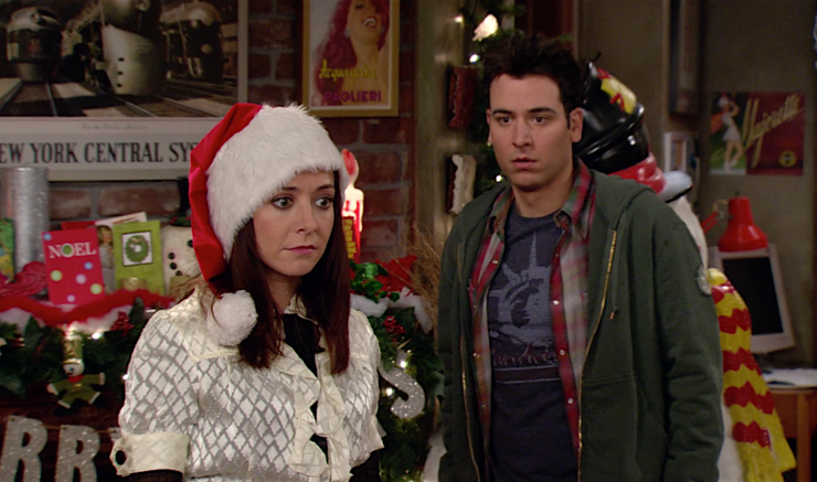 Top10: kedvenc sorozataink legjobb karácsonyi epizódjai -  -  - karácsony, karácsonyi epizódok, sorozatok, 