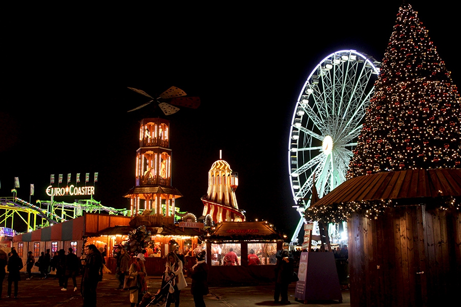 15 lenyűgöző kép London karácsonyi fényeiről -  -  - fények, karácsony, karácsonyi fények, képek, London, utazás, ünnepek, 