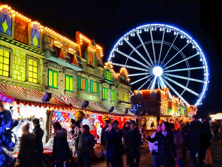 15 lenyűgöző kép London karácsonyi fényeiről -  -  - fények, karácsony, karácsonyi fények, képek, London, utazás, ünnepek, 