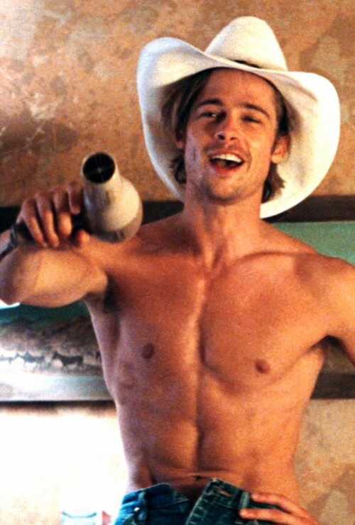 A világ legjobban imádott férfija - Brad Pitt ma 53 éves -  -  - brad pitt, celebrity, stílus, 
