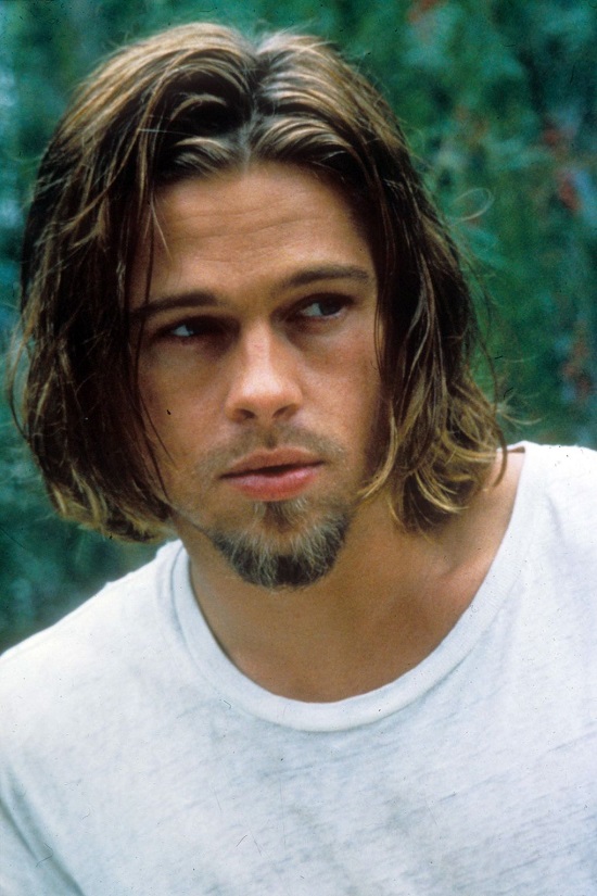 A világ legjobban imádott férfija - Brad Pitt ma 53 éves -  -  - brad pitt, celebrity, stílus, 