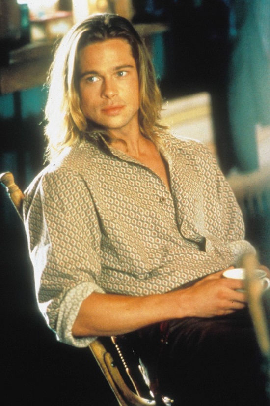 A világ legjobban imádott férfija - Brad Pitt ma 53 éves -  -  - brad pitt, celebrity, stílus, 