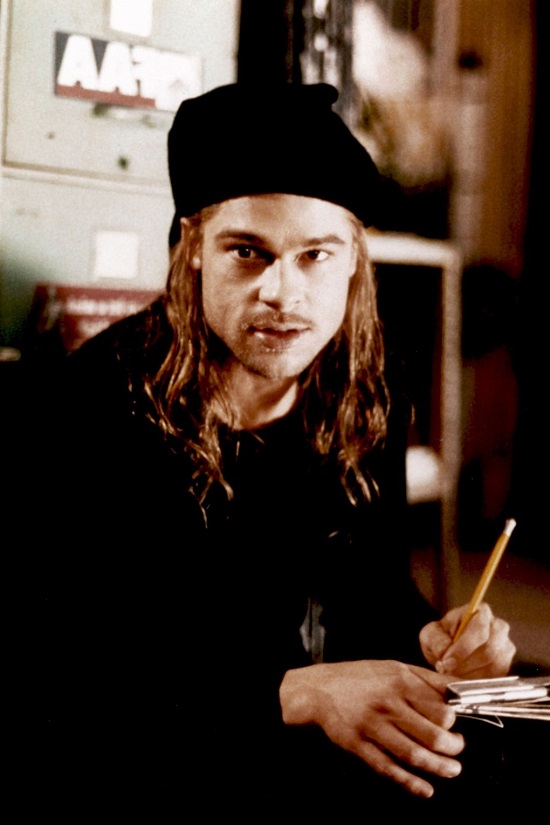 A világ legjobban imádott férfija - Brad Pitt ma 53 éves -  -  - brad pitt, celebrity, stílus, 