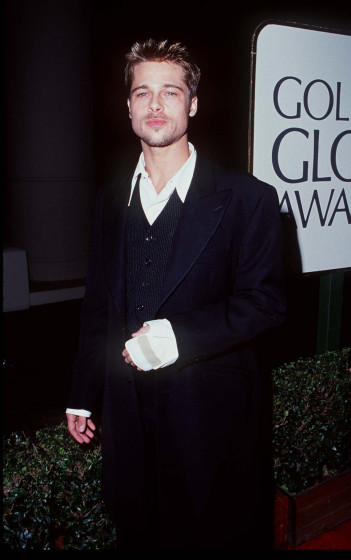 A világ legjobban imádott férfija - Brad Pitt ma 53 éves -  -  - brad pitt, celebrity, stílus, 