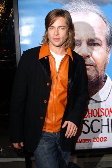 A világ legjobban imádott férfija - Brad Pitt ma 53 éves -  -  - brad pitt, celebrity, stílus, 