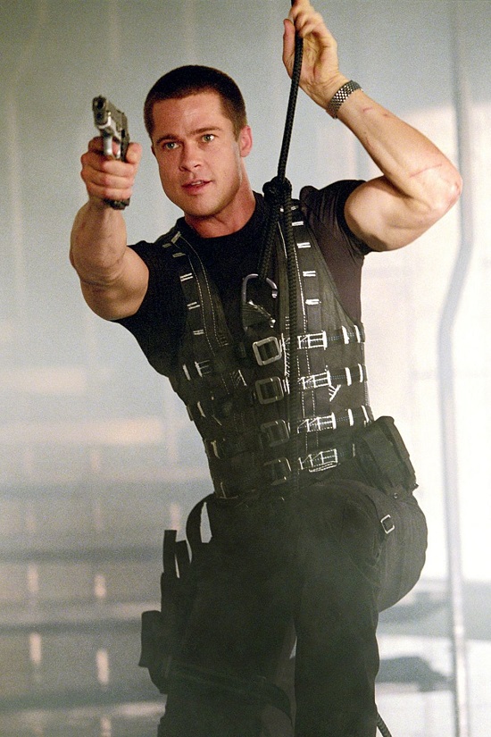 A világ legjobban imádott férfija - Brad Pitt ma 53 éves -  -  - brad pitt, celebrity, stílus, 