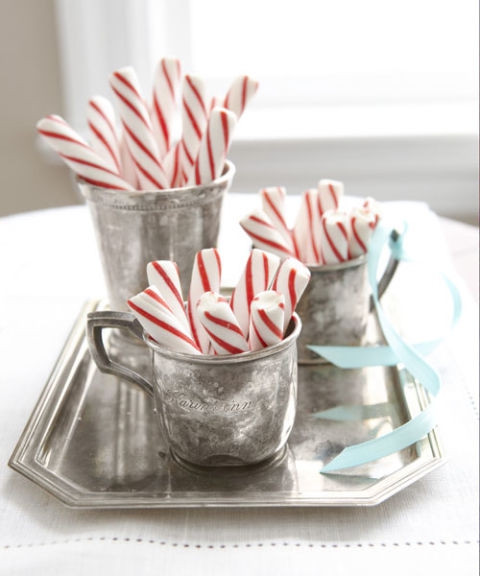 20 hangulatos DIY dekoráció az ünnepi asztalra -  -  - asztali dekoráció, dekoráció, karácsony, ünnepek, ünnepi vacsora, 