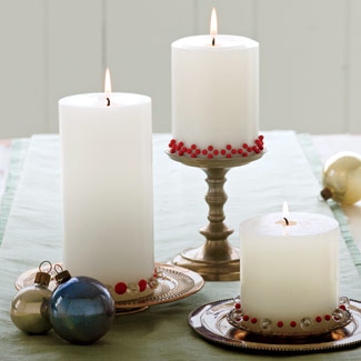 20 hangulatos DIY dekoráció az ünnepi asztalra -  -  - asztali dekoráció, dekoráció, karácsony, ünnepek, ünnepi vacsora, 