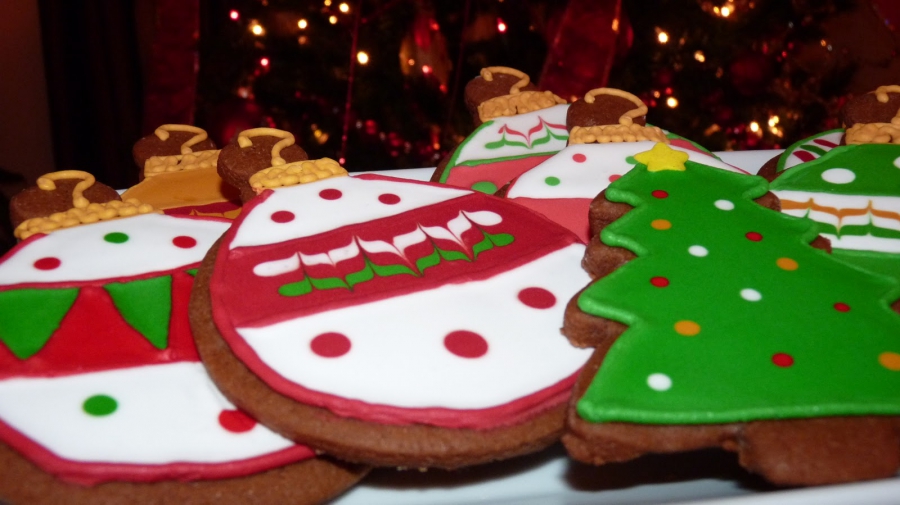 25 csodaszép dekorációs ötlet mézeskalácsokhoz -  -  - díszítés, karácsony, mézeskalács, mézeskalács díszítés, sütemény, 