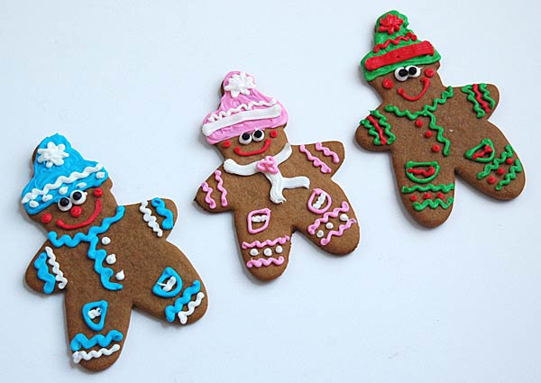 25 csodaszép dekorációs ötlet mézeskalácsokhoz -  -  - díszítés, karácsony, mézeskalács, mézeskalács díszítés, sütemény, 