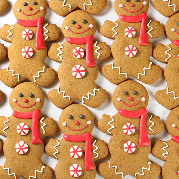 25 csodaszép dekorációs ötlet mézeskalácsokhoz -  -  - díszítés, karácsony, mézeskalács, mézeskalács díszítés, sütemény, 