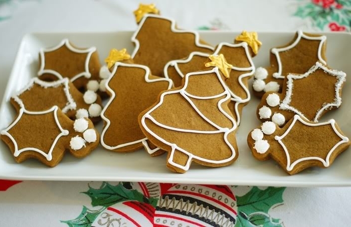 25 csodaszép dekorációs ötlet mézeskalácsokhoz -  -  - díszítés, karácsony, mézeskalács, mézeskalács díszítés, sütemény, 