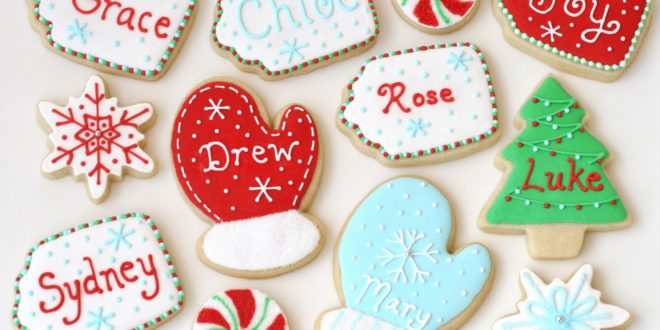 25 csodaszép dekorációs ötlet mézeskalácsokhoz -  -  - díszítés, karácsony, mézeskalács, mézeskalács díszítés, sütemény, 