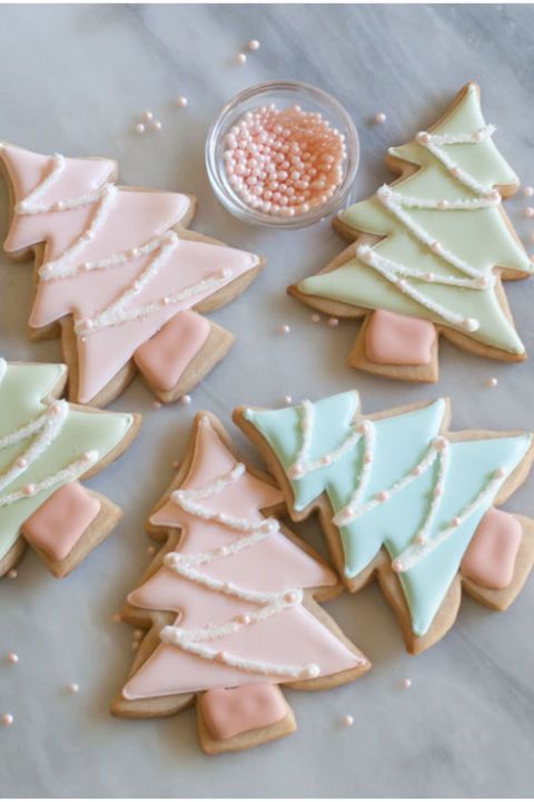 25 csodaszép dekorációs ötlet mézeskalácsokhoz -  -  - díszítés, karácsony, mézeskalács, mézeskalács díszítés, sütemény, 