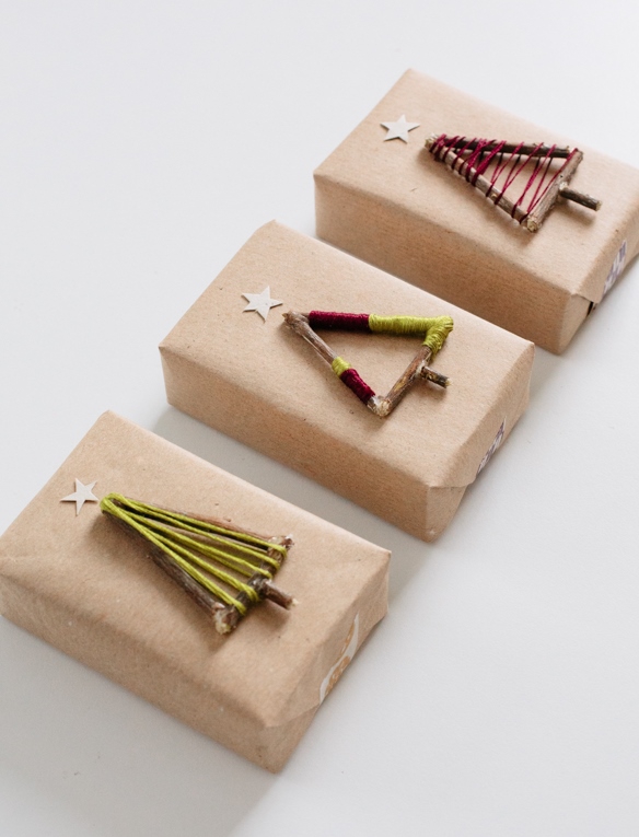 40 gyönyörű és kreatív ötlet a karácsonyi ajándékok becsomagolásához -  -  - ajándékok, csomagolás, karácsony, karácsonyi ajándékok, kreatív ötletek, 