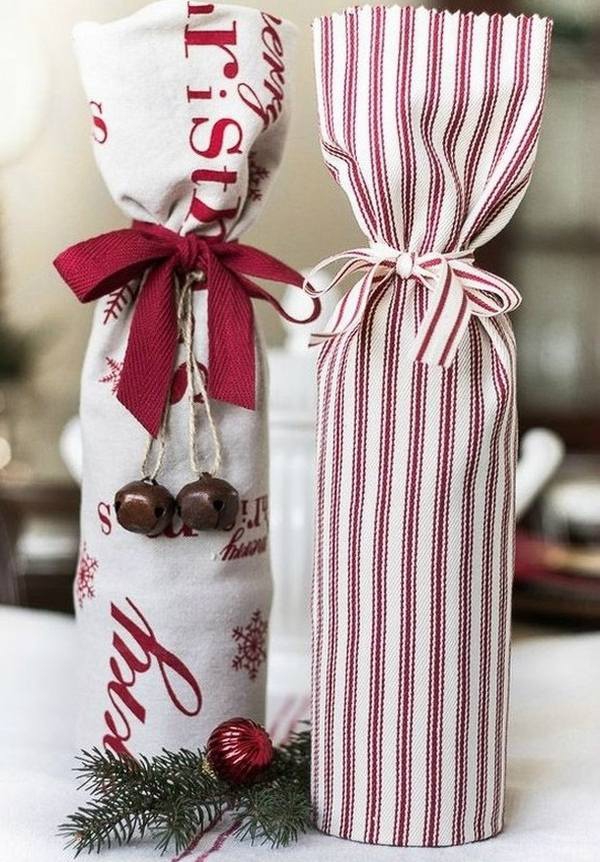 40 gyönyörű és kreatív ötlet a karácsonyi ajándékok becsomagolásához -  -  - ajándékok, csomagolás, karácsony, karácsonyi ajándékok, kreatív ötletek, 