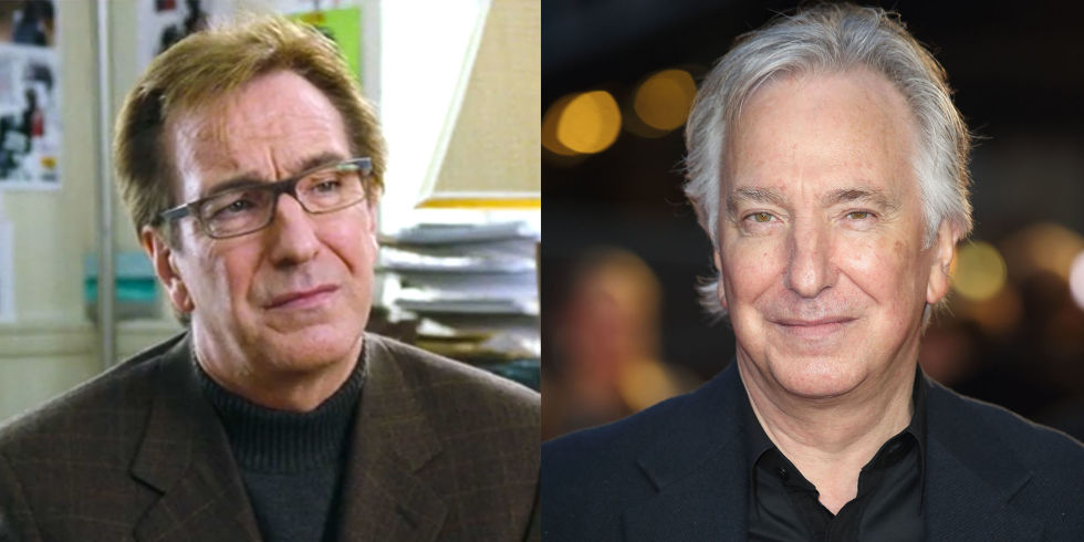 Így néznek ki ma az Igazából szerelem főszereplői -  -  - alan rickman, emma thompson, hugh grant, igazából szerelem, karácsony, keira knightley, 