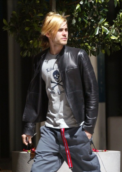 26 bizonyíték arra, hogy a szülinapos Jared Leto egy percet sem öregszik -  -  - celebrity, jared leto, 