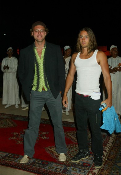 26 bizonyíték arra, hogy a szülinapos Jared Leto egy percet sem öregszik -  -  - celebrity, jared leto, 