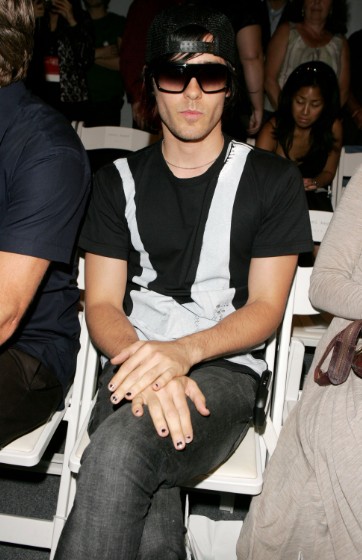 26 bizonyíték arra, hogy a szülinapos Jared Leto egy percet sem öregszik -  -  - celebrity, jared leto, 